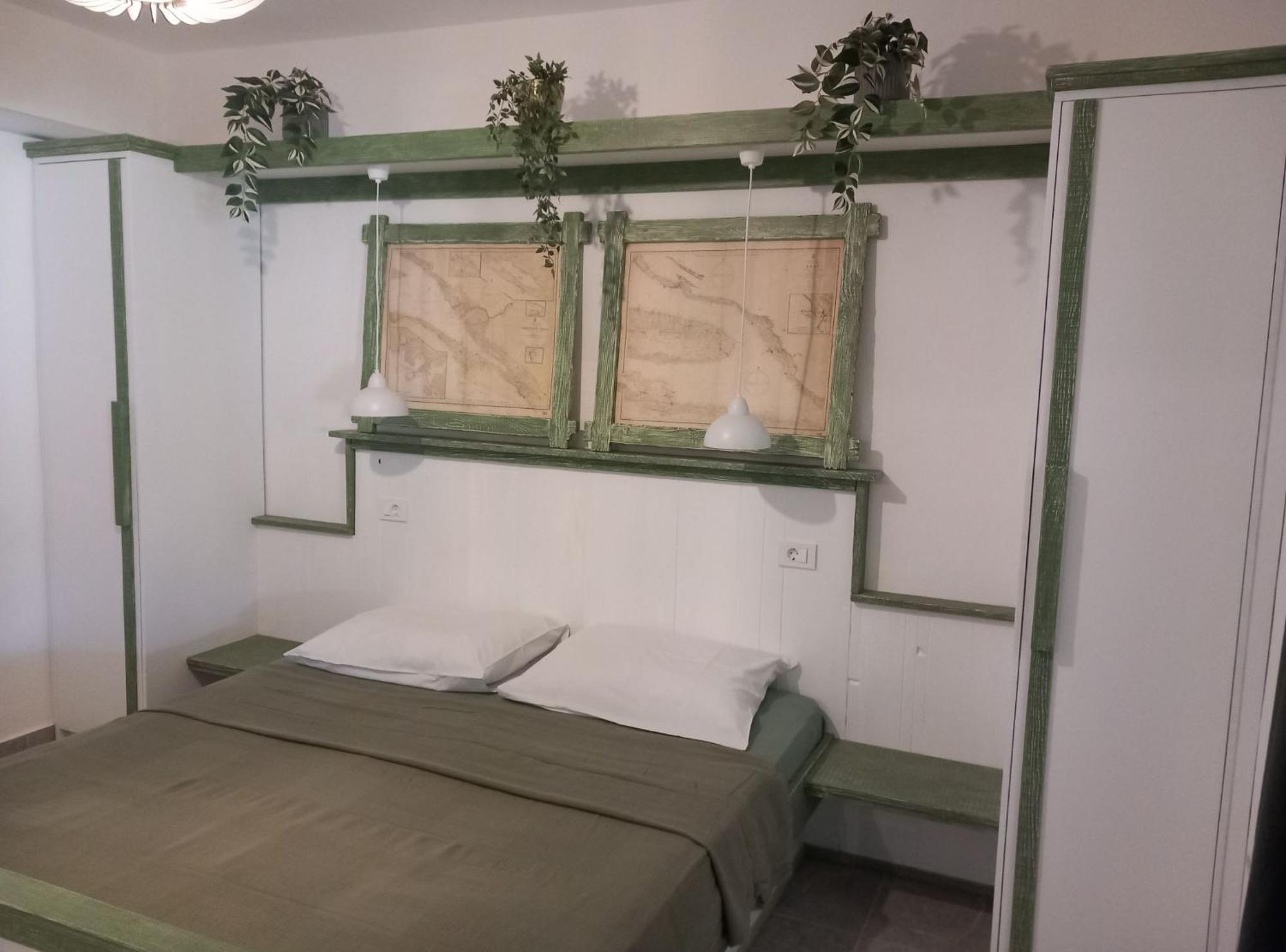 Guest House Green Corner Supetarska Draga Εξωτερικό φωτογραφία